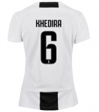 prima maglia juve Khedira donna 2019