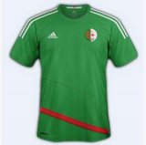 seconda maglia Algeria 2017