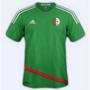 seconda maglia Algeria 2017