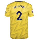 seconda maglia Arsenal Bellerin 2020