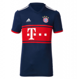 seconda maglia Bayern Monaco 2018