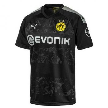 seconda maglia Borussia Dortmund 2020