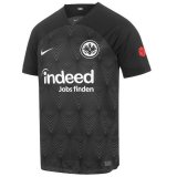 seconda maglia Eintracht Frankfurt 2023