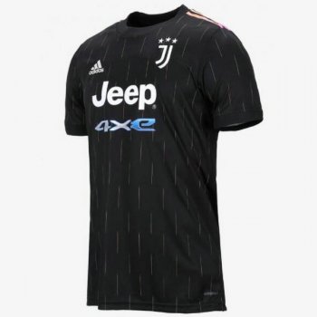 seconda maglia Juventus 2022