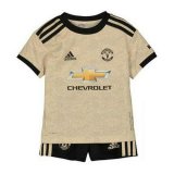 seconda maglia Manchester United bambino 2020