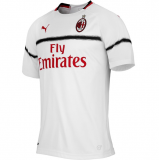 seconda maglia Milan 2019