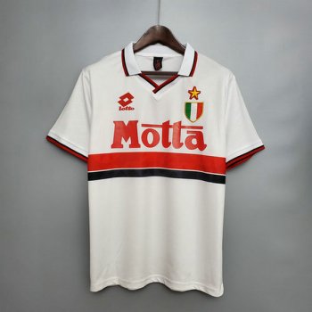 seconda maglia Milan Retro 1993-1994
