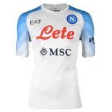 seconda maglia Napoli 2023