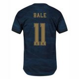 seconda maglia Real Madrid Bale 2020