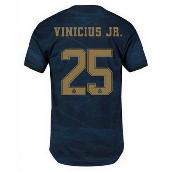 seconda maglia Real Madrid Vinicius JR 2020