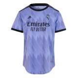 seconda maglia Real Madrid donna 2023