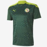 seconda maglia Senegal 2022