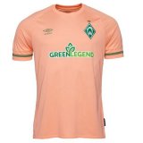 seconda maglia Werder Brema 2023