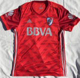 seconda maglia River Plate 2018
