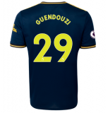 terza maglia Arsenal Guendouzi 2020