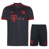 terza maglia Bayern Monaco bambino 2023