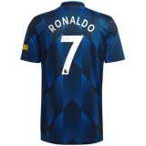 terza maglia Manchester United Ronaldo 2022