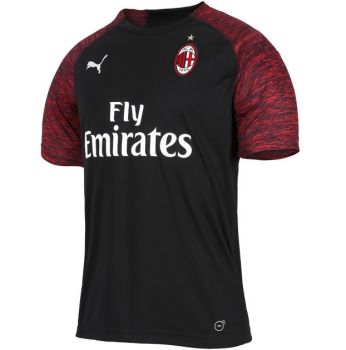 terza maglia Milan 2019
