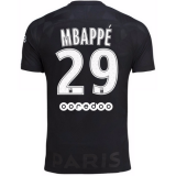 terza maglia PSG Mbappé 2018