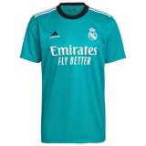 terza maglia Real Madrid 2022