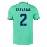 terza maglia Real Madrid Cavajal 2020