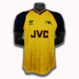 Seconda maglia Arsenal Retro 1988 1990