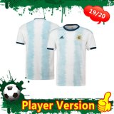 Versione del giocatore prima maglia Argentina 2020