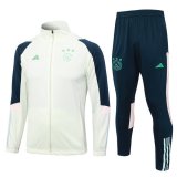 maglia Ajax Giacca verde chiaro 2024