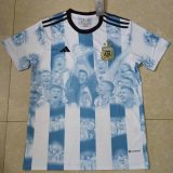 maglia Argentina Commemorazione Campione 2022
