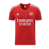 maglia Arsenal formazione rosso 2022