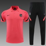 maglia Atletico Madrid Polo Rosa 2023