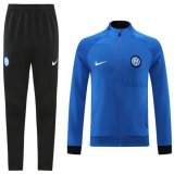 maglia Inter Giacca blu-01 2023
