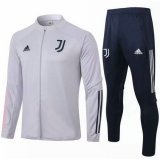 maglia Juventus Giacca bianca-02 2021