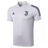 maglia Juventus Polo bianca 2021