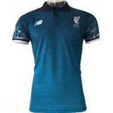 maglia Liverpool Polo 2018 blu