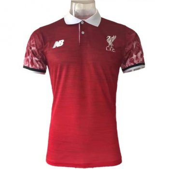 maglia Liverpool Polo 2018 rosso