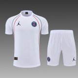 maglia PSG formazione Bianco-03 2023