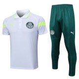 maglia Palmeiras Polo Bianco 2024