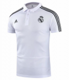 maglia Real Madrid Polo bianco 2019