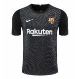 maglia portiere Barcellona Nero 2021