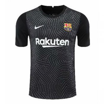 maglia portiere Barcellona Nero 2021