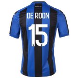 prima maglia Atalanta De Roon 2018