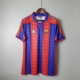 prima maglia Barcellona Retro 1996-97