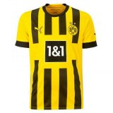prima maglia Borussia Dortmund 2023