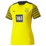 prima maglia Borussia Dortmund donna 2022