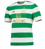 prima maglia Celtic 2018