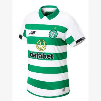 prima maglia Celtic donna 2020