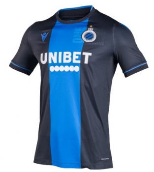 prima maglia Club Bruges 2020