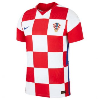 prima maglia Croazia Euro 2020