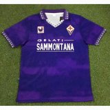 prima maglia Fiorentina Retro 1994-1995